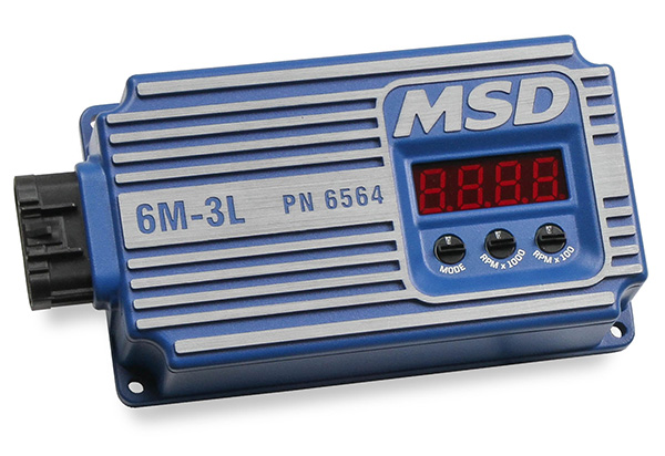 MSD Digital 6M-3L Marine Ignition Control