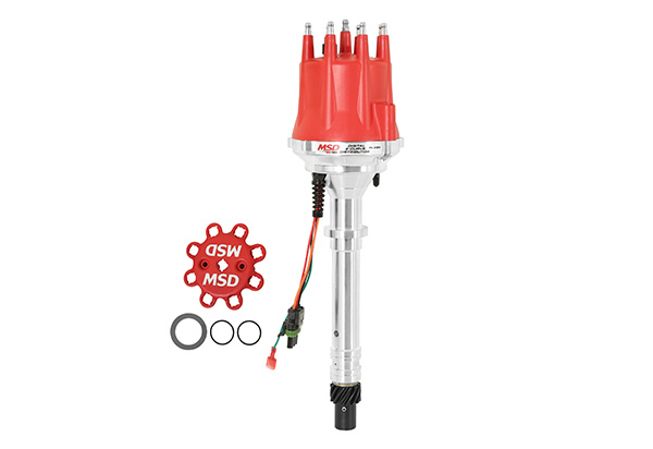 MSD Digital E-Curve Distributor