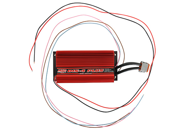 MSD DIS-4 Plus High Output Ignition Control