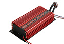 Image is representative of MSD DIS-4 Plus High Output Ignition Control.<br/>Due to variations in monitor settings and differences in vehicle models, your specific part number (62153) may vary.