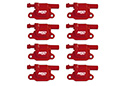 Image is representative of MSD DIS Direction Ignition System Kit.<br/>Due to variations in monitor settings and differences in vehicle models, your specific part number (60151) may vary.