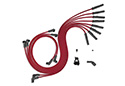 Image is representative of MSD DIS Direction Ignition System Kit.<br/>Due to variations in monitor settings and differences in vehicle models, your specific part number (60151) may vary.