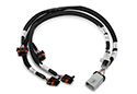 Image is representative of MSD DIS Direction Ignition System Kit.<br/>Due to variations in monitor settings and differences in vehicle models, your specific part number (60151) may vary.