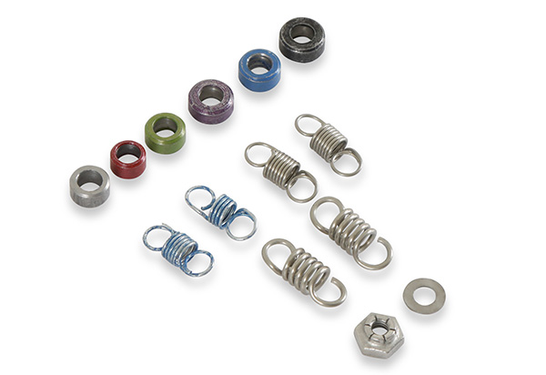 MSD Distributor Bushing & Spring Set