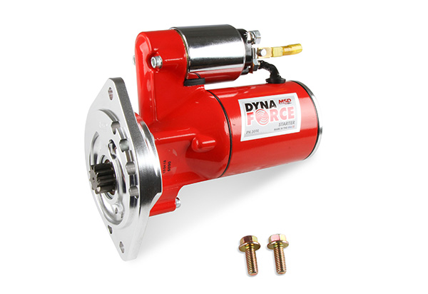 MSD Dynaforce Starter