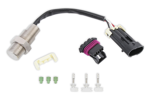 MSD Hall Effect Crank Trigger Pickup Sensor
