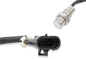 Image is representative of MSD Hall Effect Crank Trigger Pickup Sensor.<br/>Due to variations in monitor settings and differences in vehicle models, your specific part number (8278) may vary.