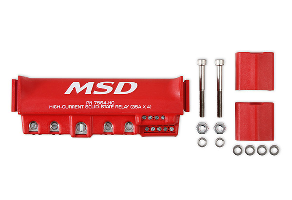 MSD High-Current Solid-State Relay