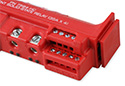 Image is representative of MSD High-Current Solid-State Relay.<br/>Due to variations in monitor settings and differences in vehicle models, your specific part number (75643-HC) may vary.