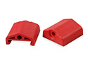 Image is representative of MSD High-Current Solid-State Relay.<br/>Due to variations in monitor settings and differences in vehicle models, your specific part number (75643-HC) may vary.