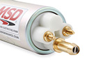 Image is representative of MSD High Pressure Electric Fuel Pump.<br/>Due to variations in monitor settings and differences in vehicle models, your specific part number (2225) may vary.