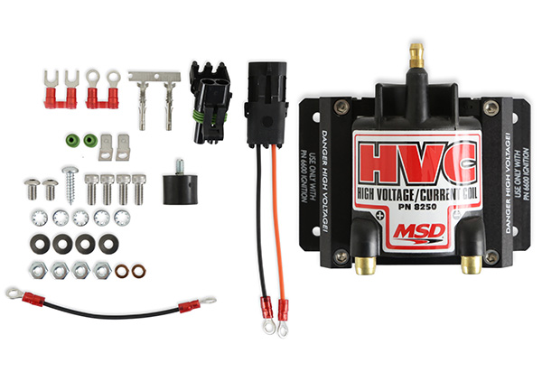 MSD HVC Ignition Coil