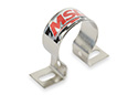 Image is representative of MSD Ignition Coil Bracket.<br/>Due to variations in monitor settings and differences in vehicle models, your specific part number (8213) may vary.