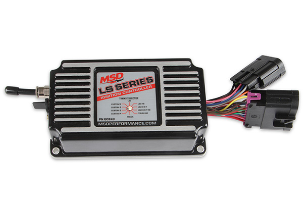 MSD Ignition Control