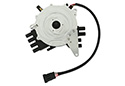 Image is representative of MSD Optispark Distributor.<br/>Due to variations in monitor settings and differences in vehicle models, your specific part number (8381) may vary.