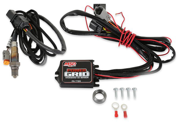 MSD Power Grid Wide Band O2