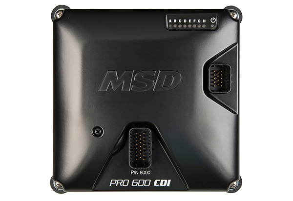 MSD Pro 600 CDI Ignition Control