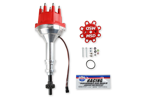 MSD Pro-Billet Distributor