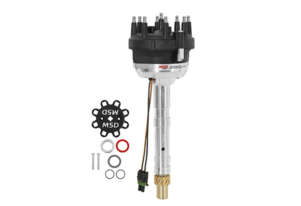 MSD Pro-Billet Racing Distributor