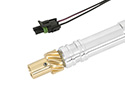 Image is representative of MSD Pro-Billet Racing Distributor.<br/>Due to variations in monitor settings and differences in vehicle models, your specific part number (85705) may vary.