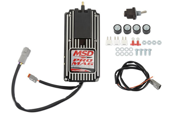 MSD Pro Mag Electronic Points Box