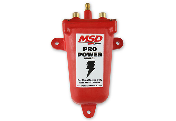 MSD Pro Power Ignition Coil