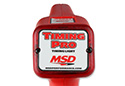 Image is representative of MSD Pro Timing Light.<br/>Due to variations in monitor settings and differences in vehicle models, your specific part number (8992) may vary.