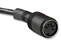 Image is representative of MSD Pro Timing Light.<br/>Due to variations in monitor settings and differences in vehicle models, your specific part number (8992) may vary.