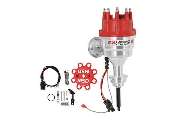 MSD Ready to Run Distributor