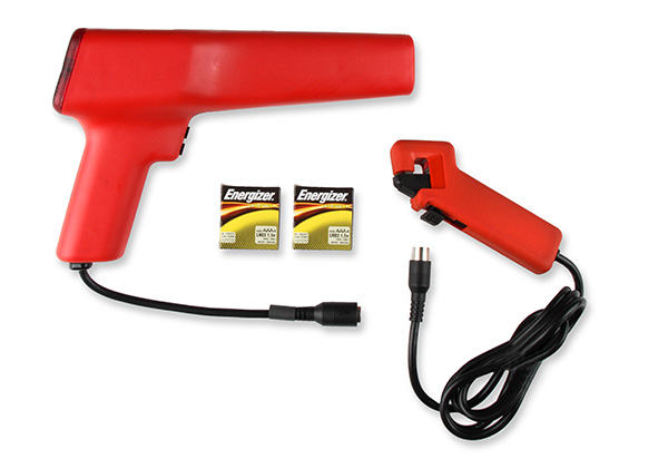 MSD Self-Powered Timing Light