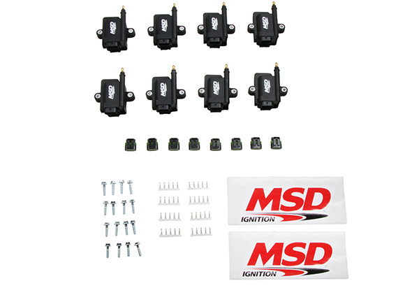 MSD Smart Coil Universal Ignition Coils