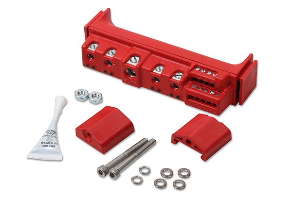MSD Stand Alone Solid State Relay