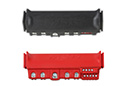 Image is representative of MSD Stand Alone Solid State Relay.<br/>Due to variations in monitor settings and differences in vehicle models, your specific part number (75643) may vary.