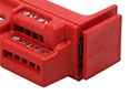 Image is representative of MSD Stand Alone Solid State Relay.<br/>Due to variations in monitor settings and differences in vehicle models, your specific part number (75643) may vary.