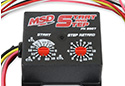 MSD Start and Step Timing Control