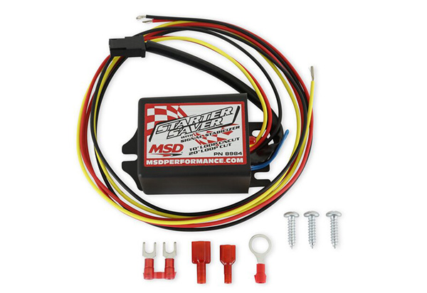 MSD Starter Saver