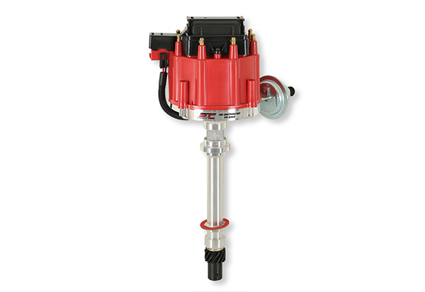 MSD Street Fire Distributor