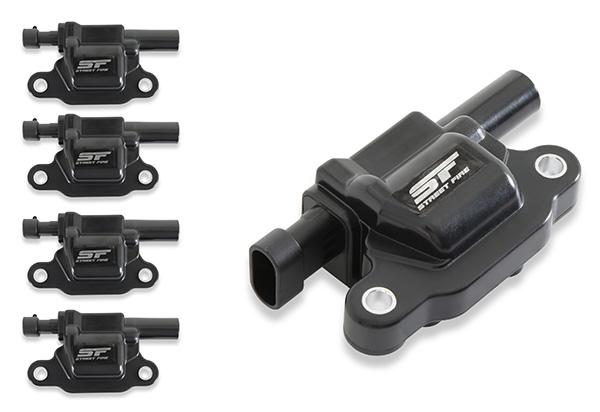 MSD Street Fire Ignition Coils