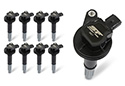 MSD Street Fire Ignition Coils
