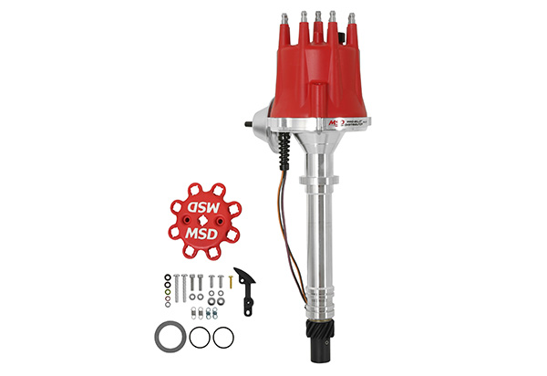 MSD Street Pro-Billet Distributor