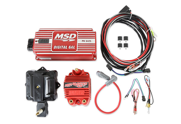 MSD Super HEI Kit