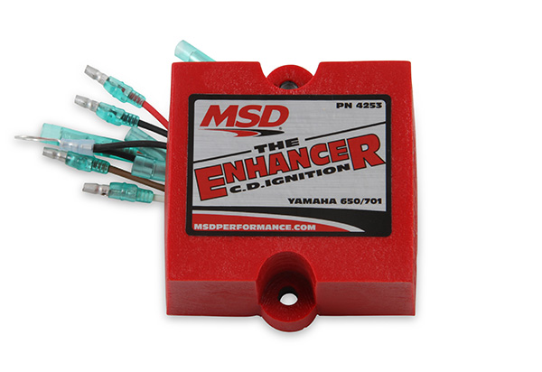 MSD The Enhancer Ignition Control