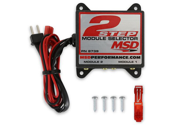 MSD Two Step Module Selector