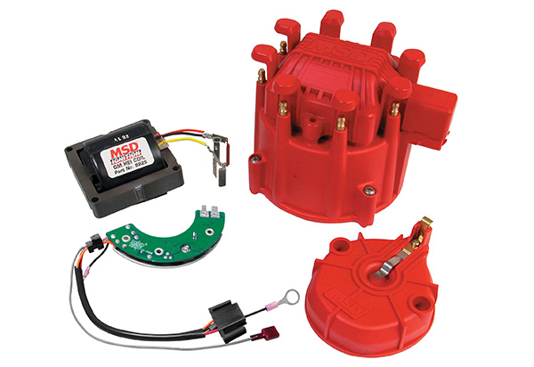 MSD Ultimate HEI Kit