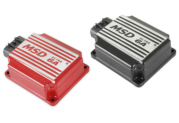 MSD Ultra 6A Ignition Control Box
