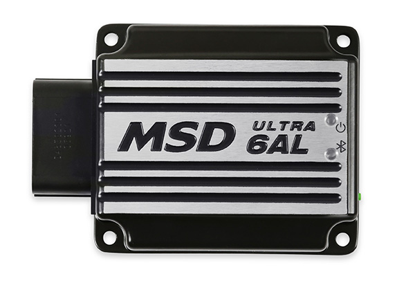 MSD Ultra 6AL Ignition Control Box