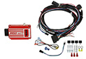 Image is representative of MSD Ultra 6AL Plus Ignition Control Box.<br/>Due to variations in monitor settings and differences in vehicle models, your specific part number (65233) may vary.