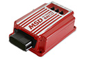 Image is representative of MSD Ultra 6AL Plus Ignition Control Box.<br/>Due to variations in monitor settings and differences in vehicle models, your specific part number (65233) may vary.