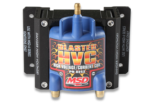 MSD Universal Blaster HVC Ignition Coil