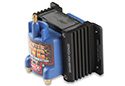 Image is representative of MSD Universal Blaster HVC Ignition Coil.<br/>Due to variations in monitor settings and differences in vehicle models, your specific part number (8252) may vary.